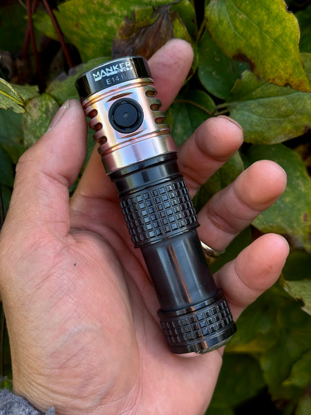 ONE-OFF Manker E14vn IV HCRI Mule Mystique