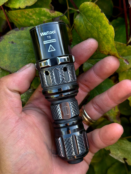 ONE-OFF Weltool T8vn Shorty Mystique