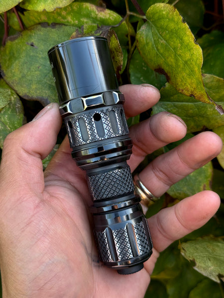ONE-OFF Weltool T8vn Shorty Mystique
