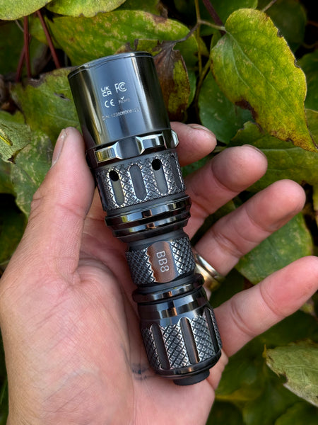 ONE-OFF Weltool T8vn Shorty Mystique