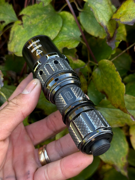 ONE-OFF Weltool T8vn Shorty Mystique