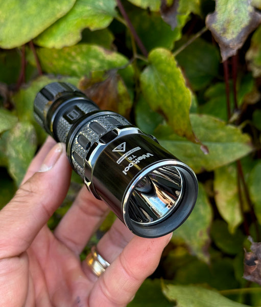ONE-OFF Weltool T8vn Shorty Mystique