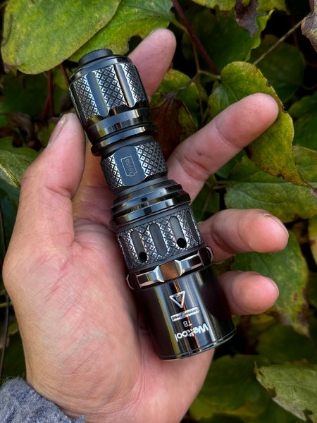 ONE-OFF Weltool T8vn Shorty Mystique