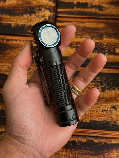 ONE-OFF Olight PerunVN 2