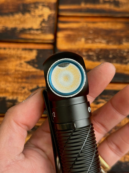 ONE-OFF Olight PerunVN 2