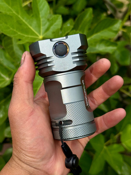 ONE-OFF Manker MK34vn HCRI