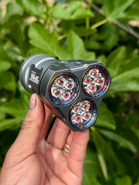 ONE-OFF Manker MK34vn HCRI