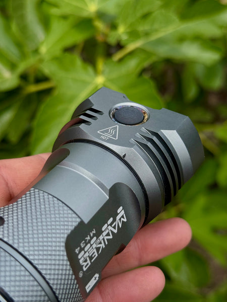 ONE-OFF Manker MK34vn HCRI