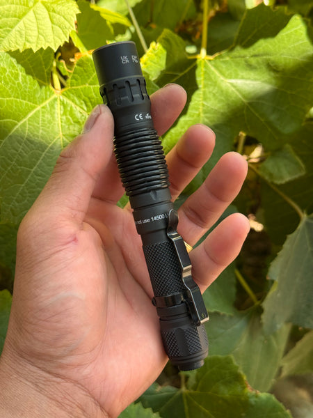 ONE-OFF T1vn Pro XL Tactical