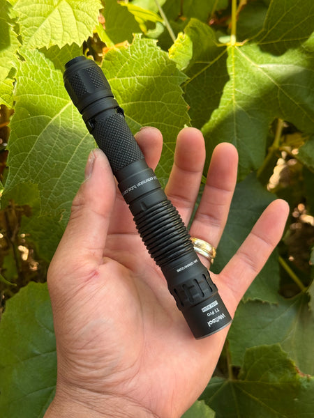 ONE-OFF T1vn Pro XL Tactical