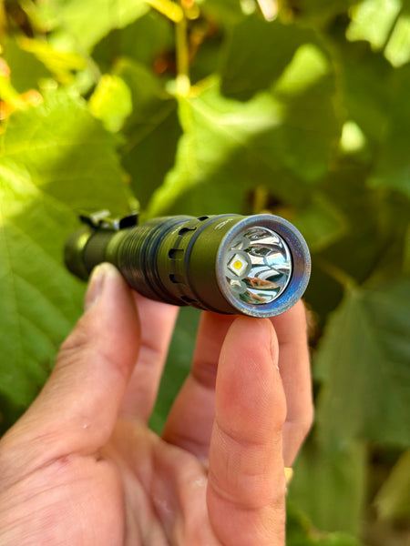 ONE-OFF T1vn Pro XL Tactical
