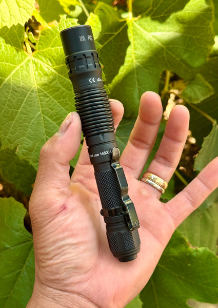 ONE-OFF T1vn Pro XL Tactical