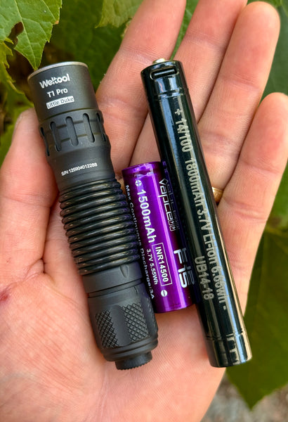 ONE-OFF T1vn Pro XL Tactical