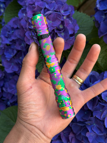 ONE-OFF T1vn Pro XL Spectrum