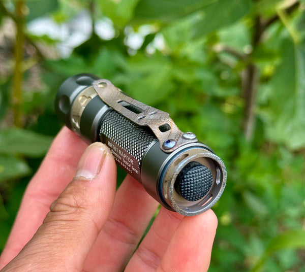 ONE-OFF Jetbeam RRT01vn Goldi