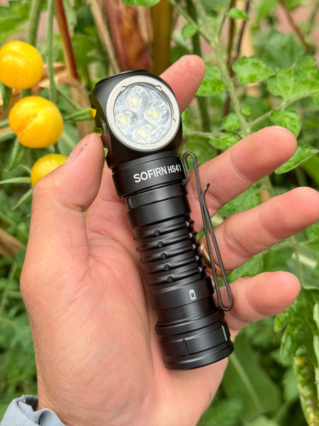 Sofirn HS41vn - Best Value Headlamp