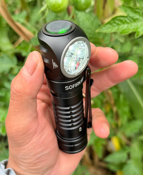 Sofirn HS41vn - Best Value Headlamp