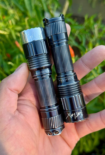 ONE-OFF Fiat Lux Convoy T6vnC & T6vnXLII