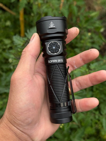 ONE-OFF Sofirn SR15vn