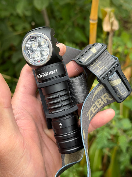 Sofirn HS41vn - Best Value Headlamp