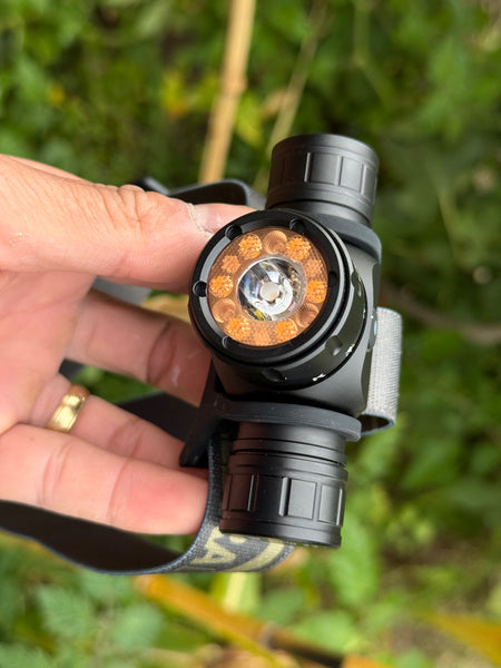 ONE-OFF HS21vn= Sofirn Best Seller Headlamp