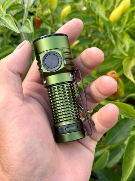 ONE-OFF Olight BatonVN TurboCharged