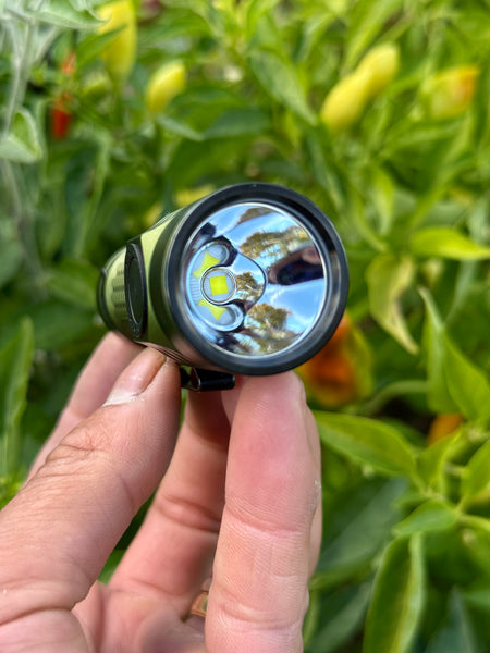 ONE-OFF Olight BatonVN TurboCharged