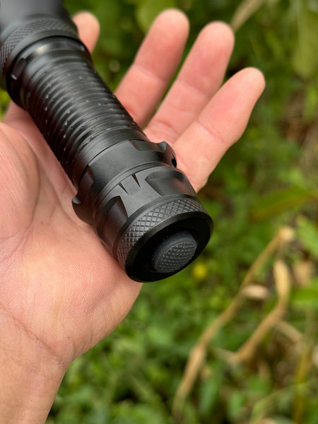 ONE-OFF Nitecore P40vn LEP Thrower Dual Beam