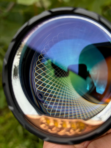 ONE-OFF Nitecore P40vn LEP Thrower Dual Beam