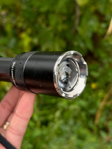 ONE-OFF Sky Lumen MaxZ Ultra Warm Zoomie