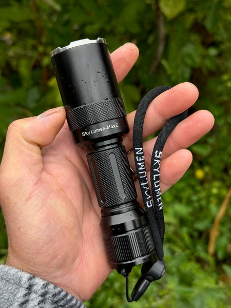 ONE-OFF Sky Lumen MaxZ Ultra Warm Zoomie