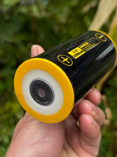 Mateminco 4695 32,000mAh