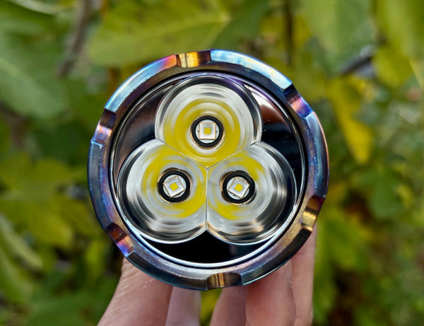 ONE-OFF Sunwayman M60Cvn Magnetic Rotary Classic