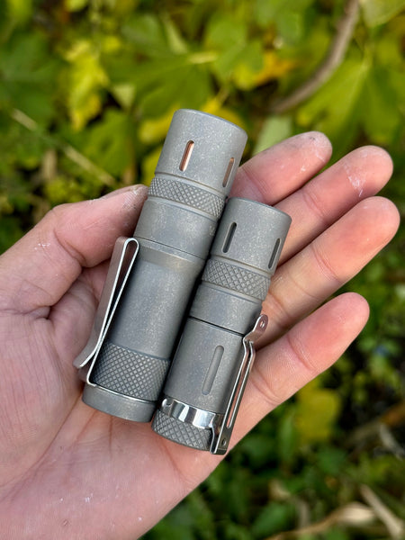 Vastlite Minima Titanium  - 16340 Nano LEP Thrower