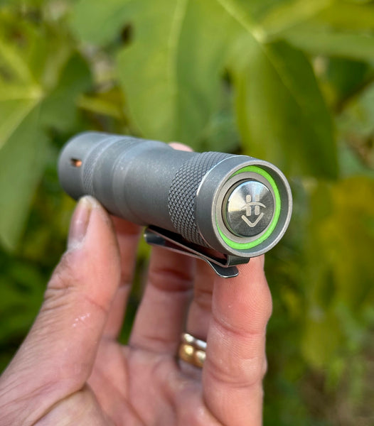 Vastlite BowVN Titanium - 18350 Micro LEP Thrower