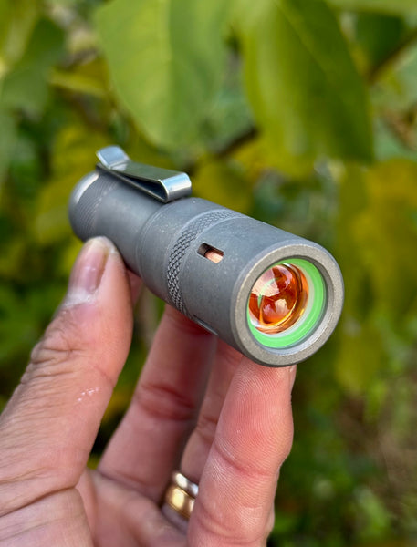 Vastlite BowVN Titanium - 18350 Micro LEP Thrower