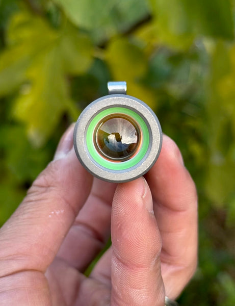 Vastlite BowVN Titanium - 18350 Micro LEP Thrower