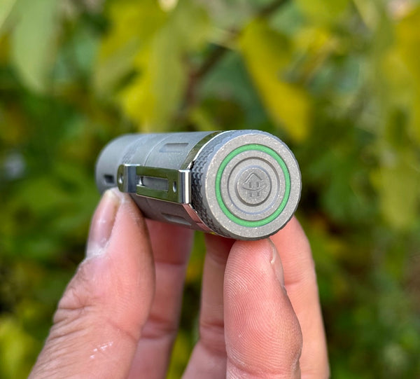 Vastlite Minima Titanium  - 16340 Nano LEP Thrower