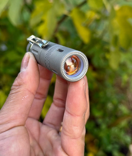 Vastlite Minima Titanium  - 16340 Nano LEP Thrower