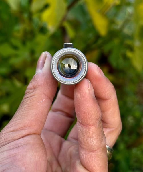 Vastlite Minima Titanium  - 16340 Nano LEP Thrower