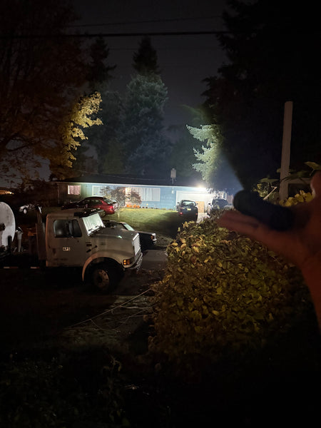 Vastlite VersaVN - Zoomie LEP 430L, 530Kcd, 1456m!