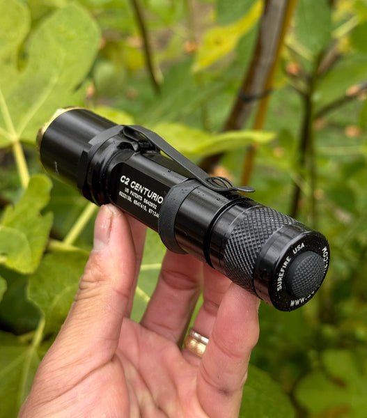 Surefire C2vn Black