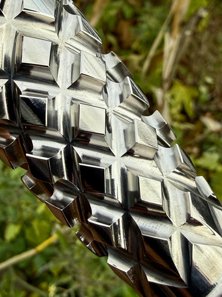 Titanium Surefire L6 Pineapple Clone LEP