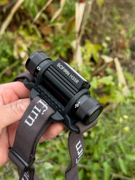 ONE-OFF Sofirn H35Rvn Budget HCRI Headlamp