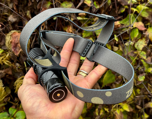 Zebralight Headlamp Headband