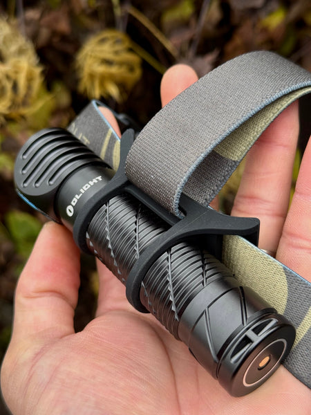 Zebralight Headlamp Headband