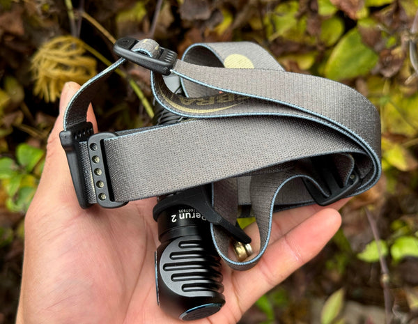 Zebralight Headlamp Headband