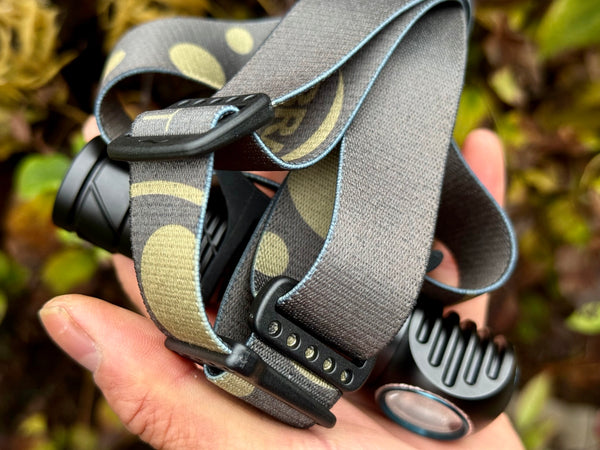 Zebralight Headlamp Headband