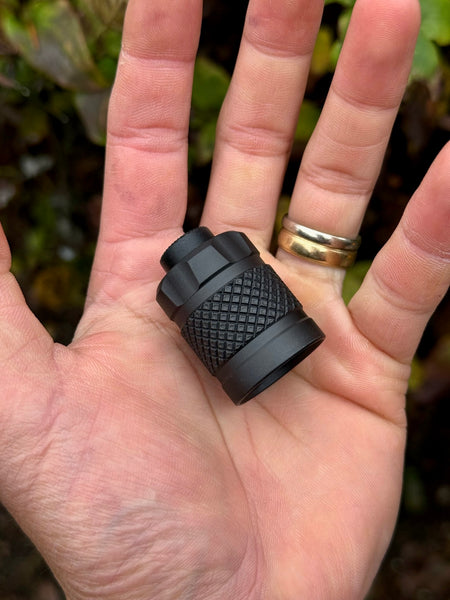 Weltool TC59 Tail Cap