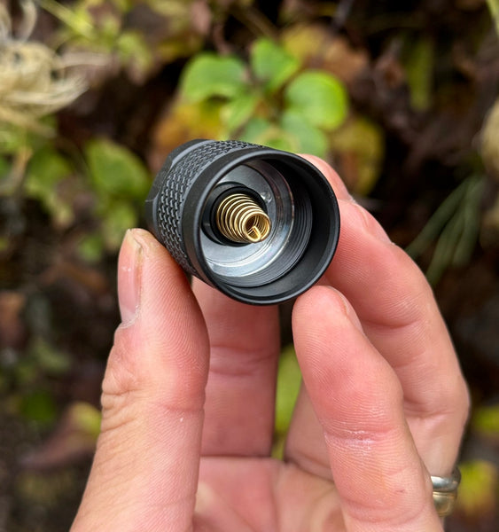 Weltool TC59 Tail Cap